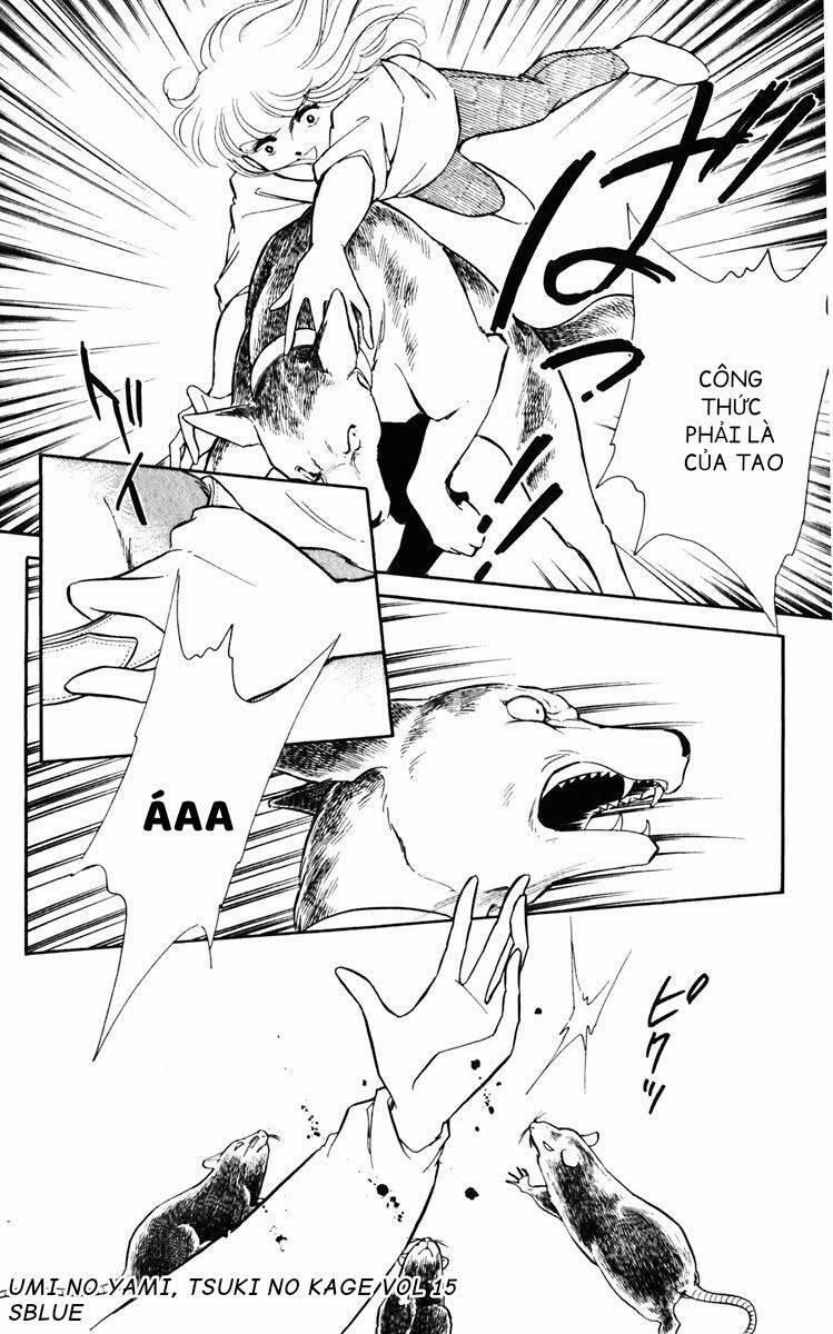 Umi No Yami, Tsuki No Kage 73 trang 10