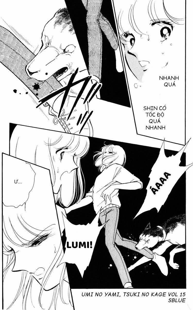 Umi No Yami, Tsuki No Kage 73 trang 13