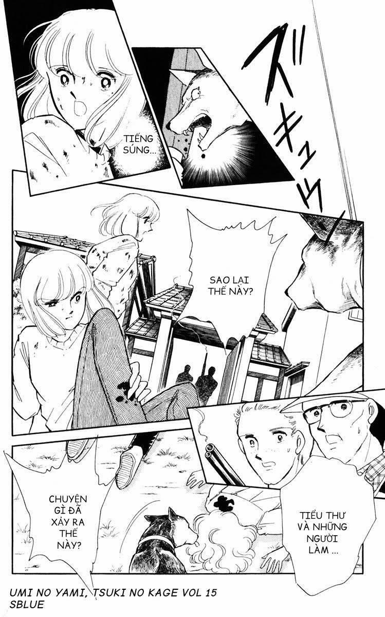 Umi No Yami, Tsuki No Kage 73 trang 14