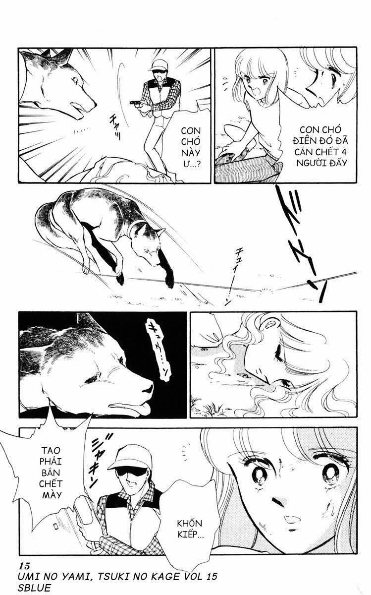 Umi No Yami, Tsuki No Kage 73 trang 15