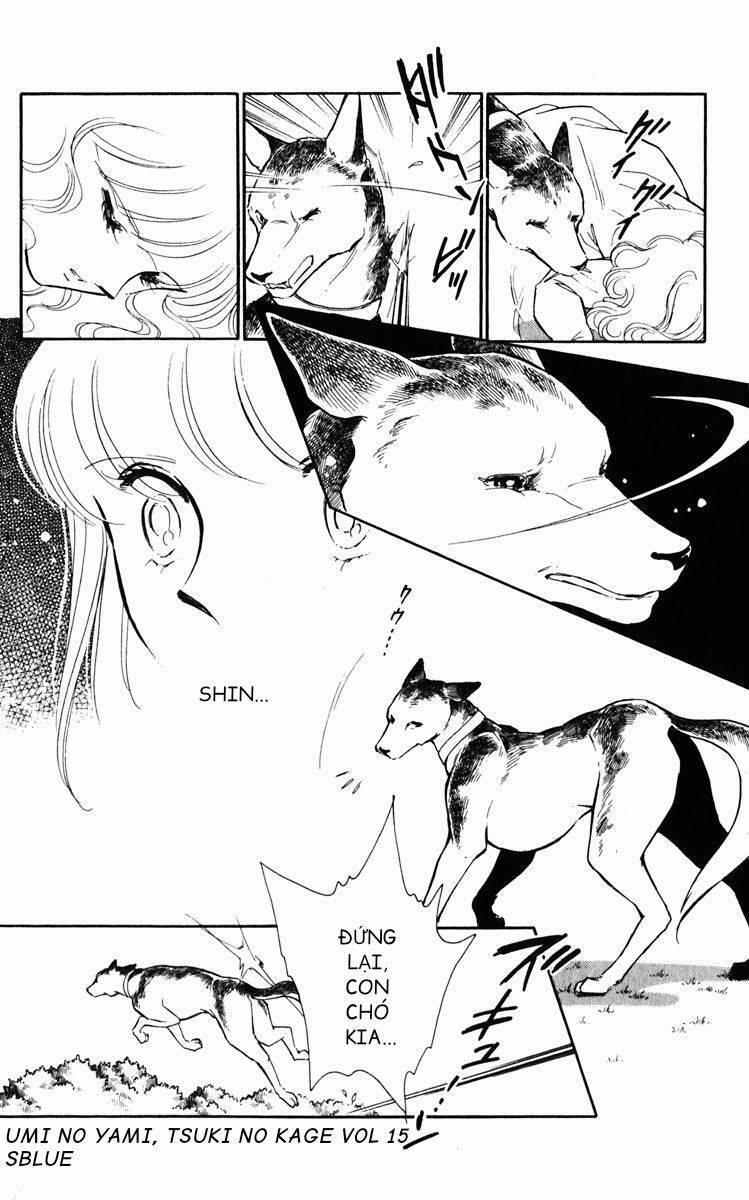 Umi No Yami, Tsuki No Kage 73 trang 16