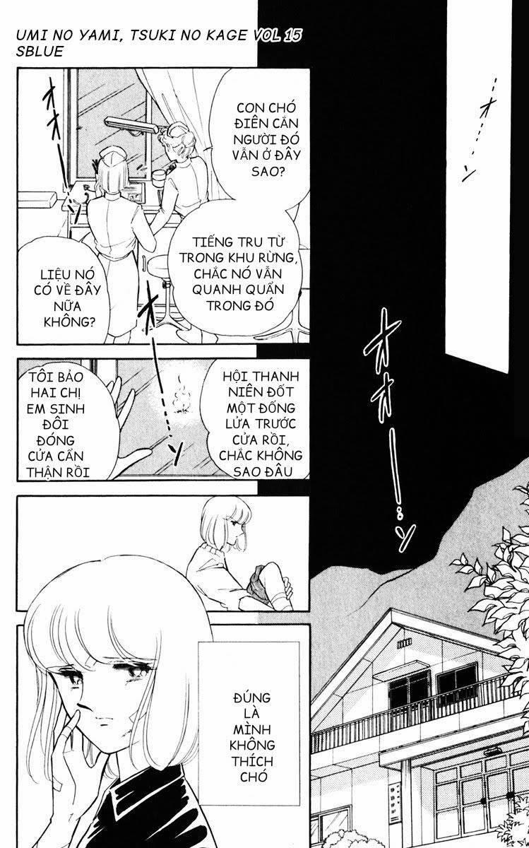 Umi No Yami, Tsuki No Kage 73 trang 18