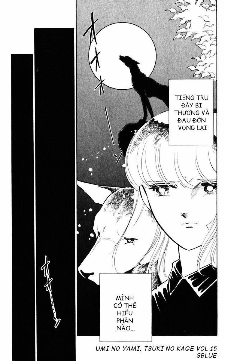 Umi No Yami, Tsuki No Kage 73 trang 19