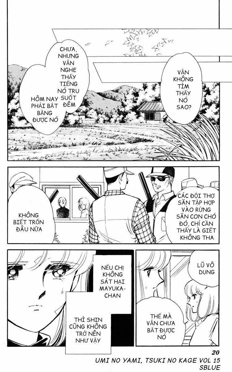 Umi No Yami, Tsuki No Kage 73 trang 20