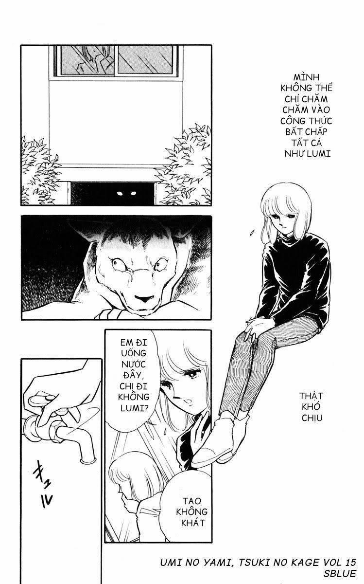 Umi No Yami, Tsuki No Kage 73 trang 21