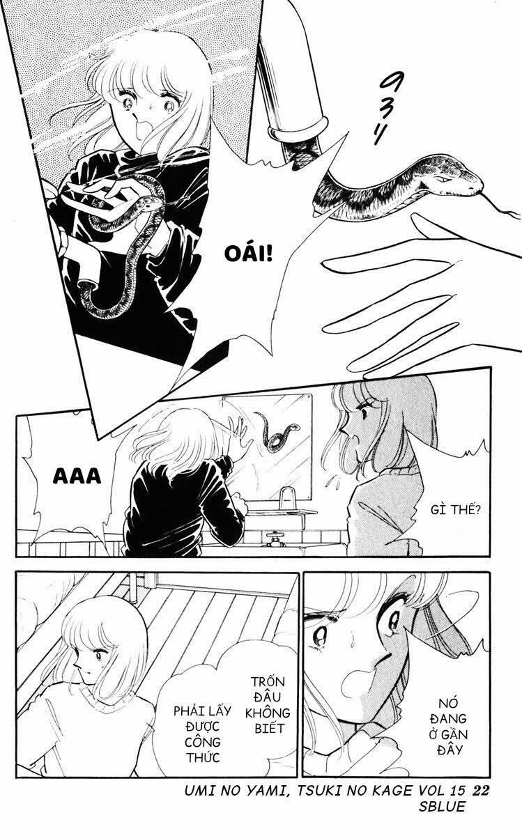 Umi No Yami, Tsuki No Kage 73 trang 22