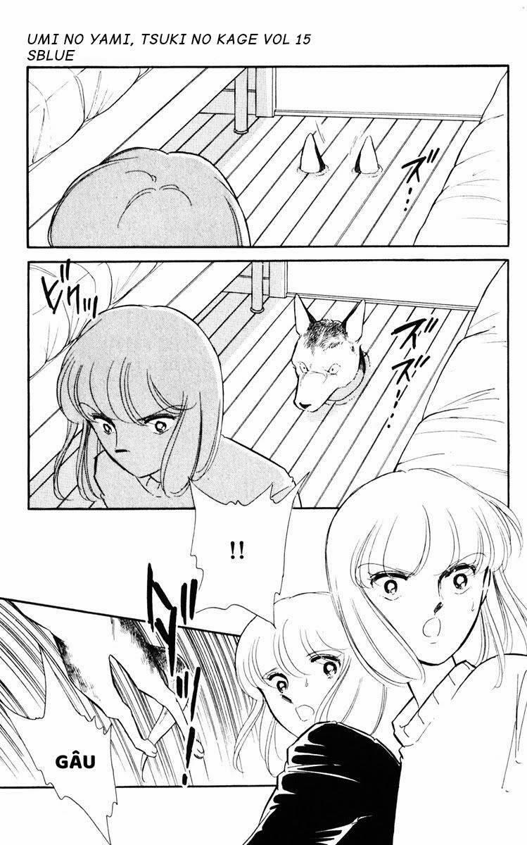 Umi No Yami, Tsuki No Kage 73 trang 23