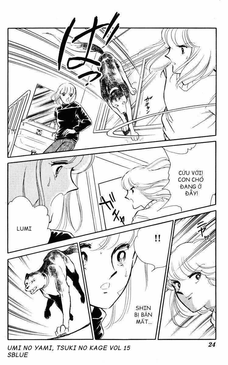 Umi No Yami, Tsuki No Kage 73 trang 24