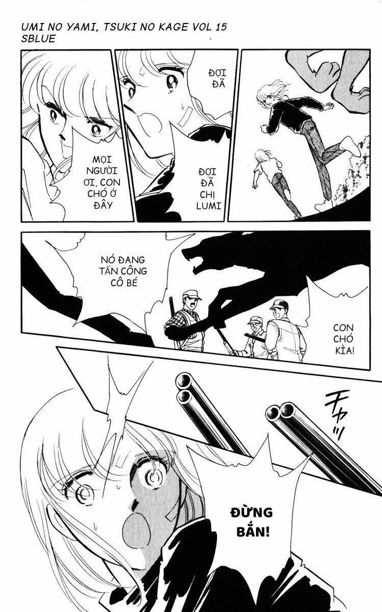 Umi No Yami, Tsuki No Kage 73 trang 25