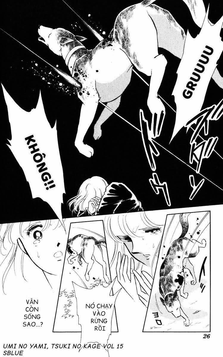 Umi No Yami, Tsuki No Kage 73 trang 26