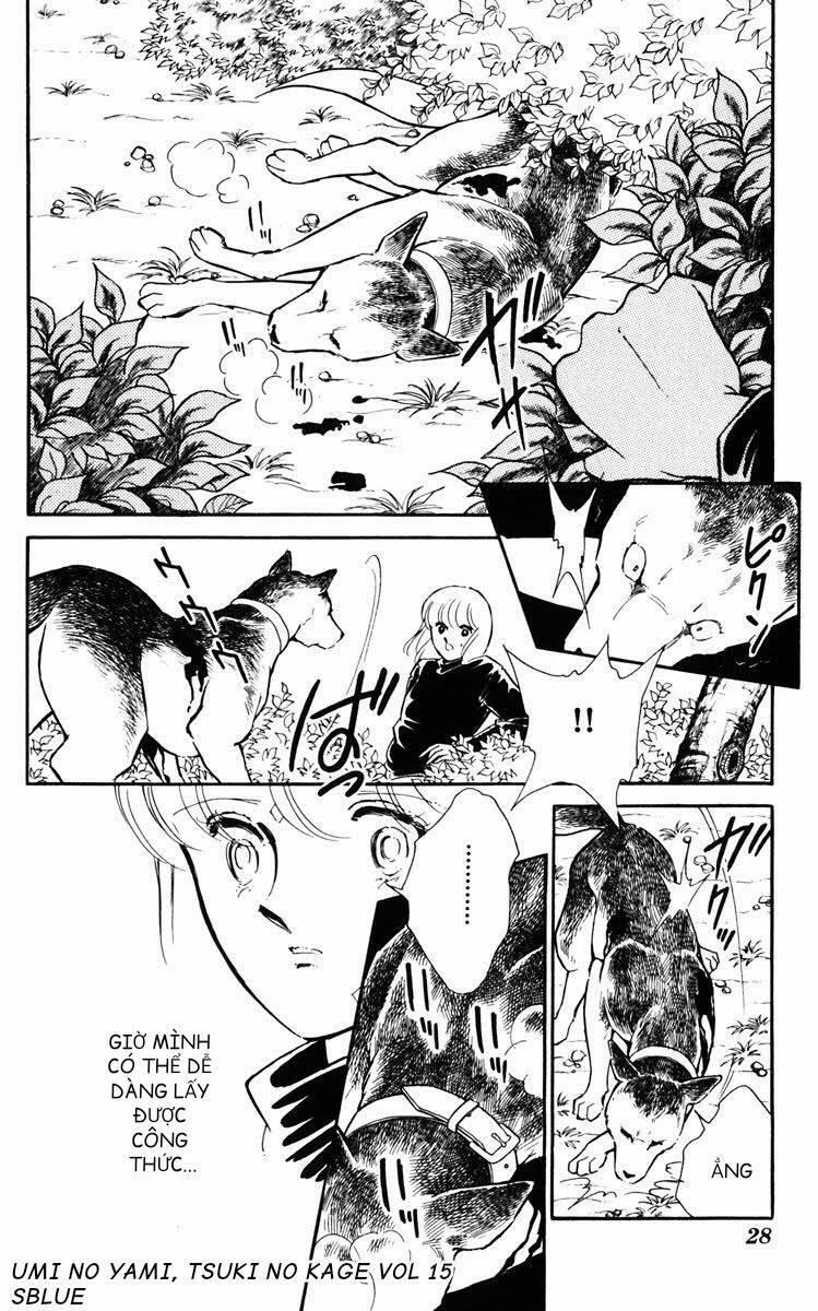 Umi No Yami, Tsuki No Kage 73 trang 28