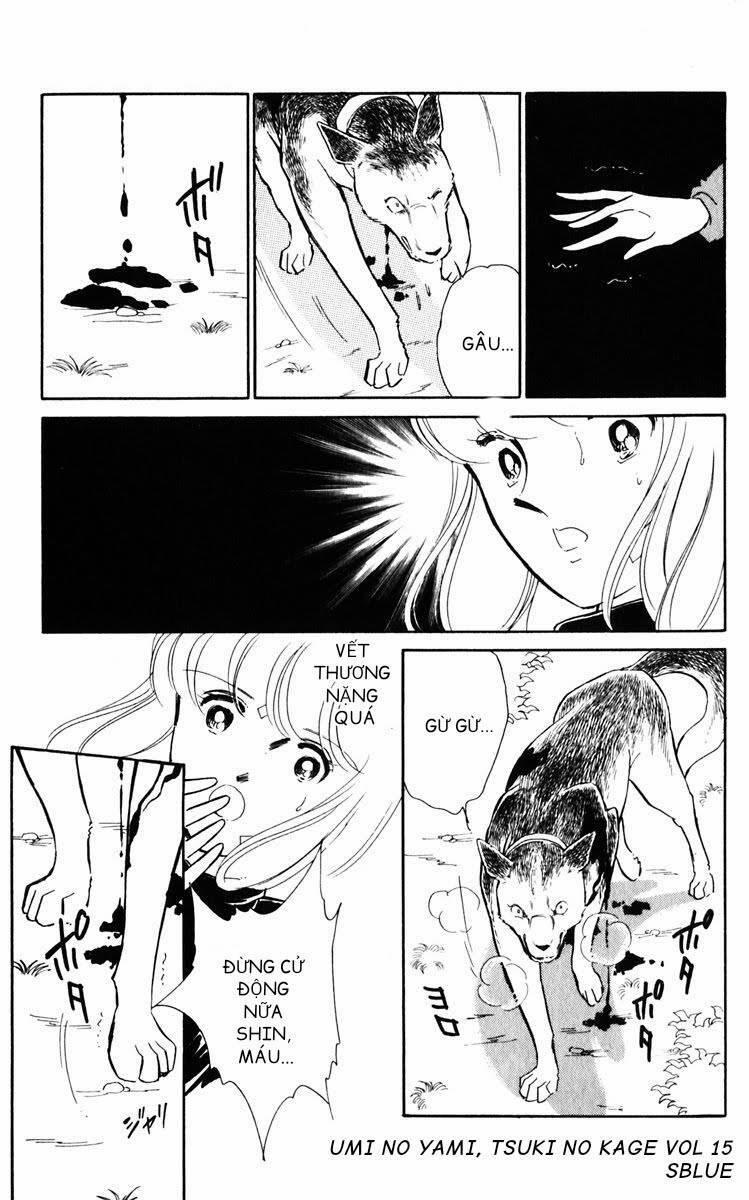 Umi No Yami, Tsuki No Kage 73 trang 29