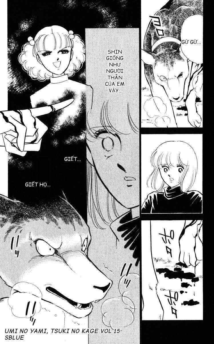 Umi No Yami, Tsuki No Kage 73 trang 30