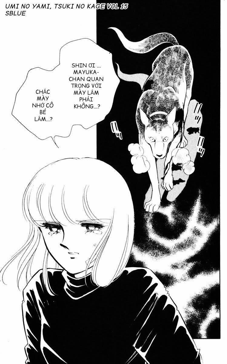 Umi No Yami, Tsuki No Kage 73 trang 31