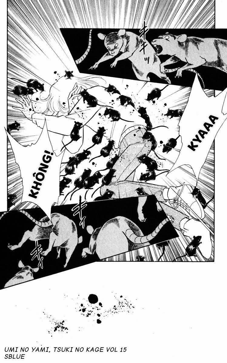 Umi No Yami, Tsuki No Kage 73 trang 6