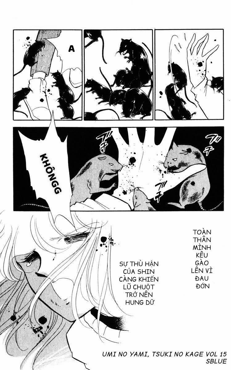 Umi No Yami, Tsuki No Kage 73 trang 7