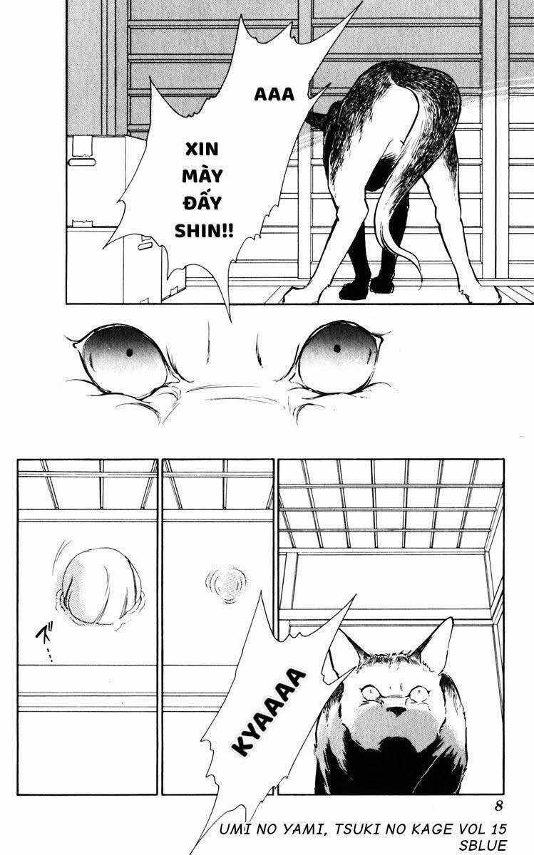 Umi No Yami, Tsuki No Kage 73 trang 8