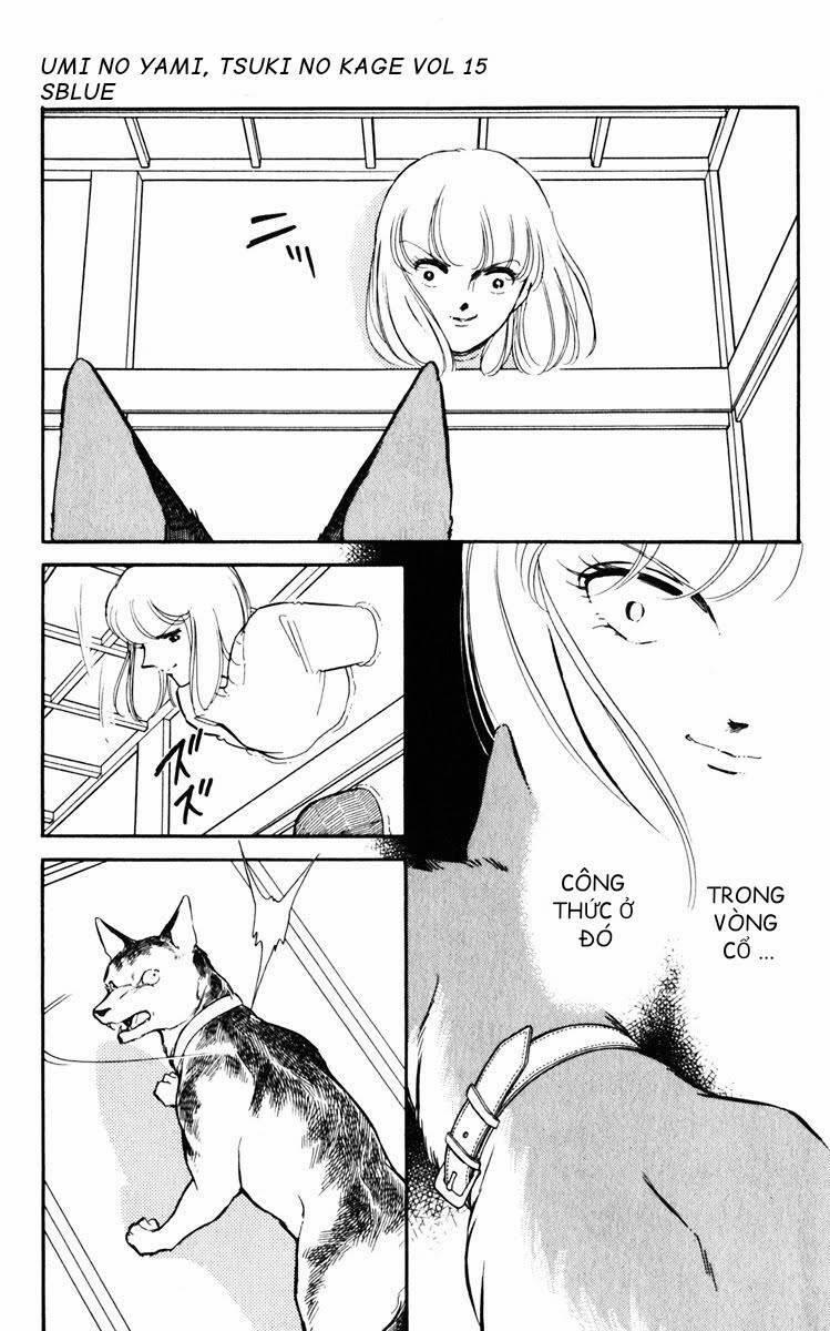 Umi No Yami, Tsuki No Kage 73 trang 9