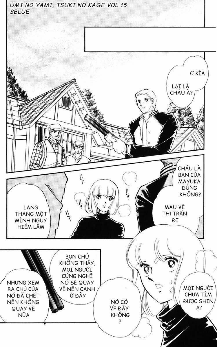 Umi No Yami, Tsuki No Kage 74 trang 10