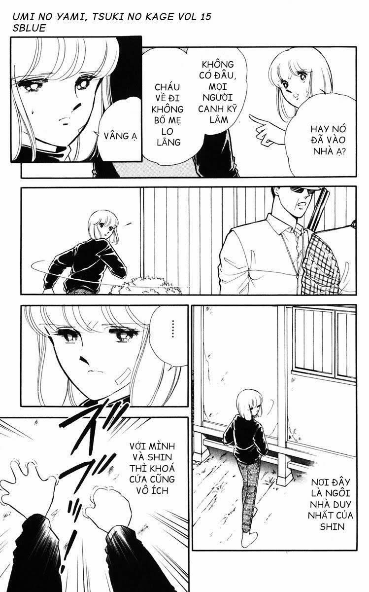 Umi No Yami, Tsuki No Kage 74 trang 11