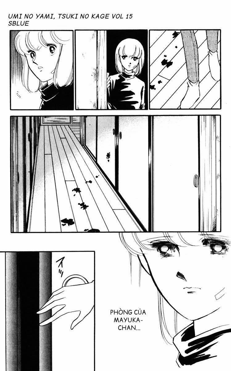 Umi No Yami, Tsuki No Kage 74 trang 13