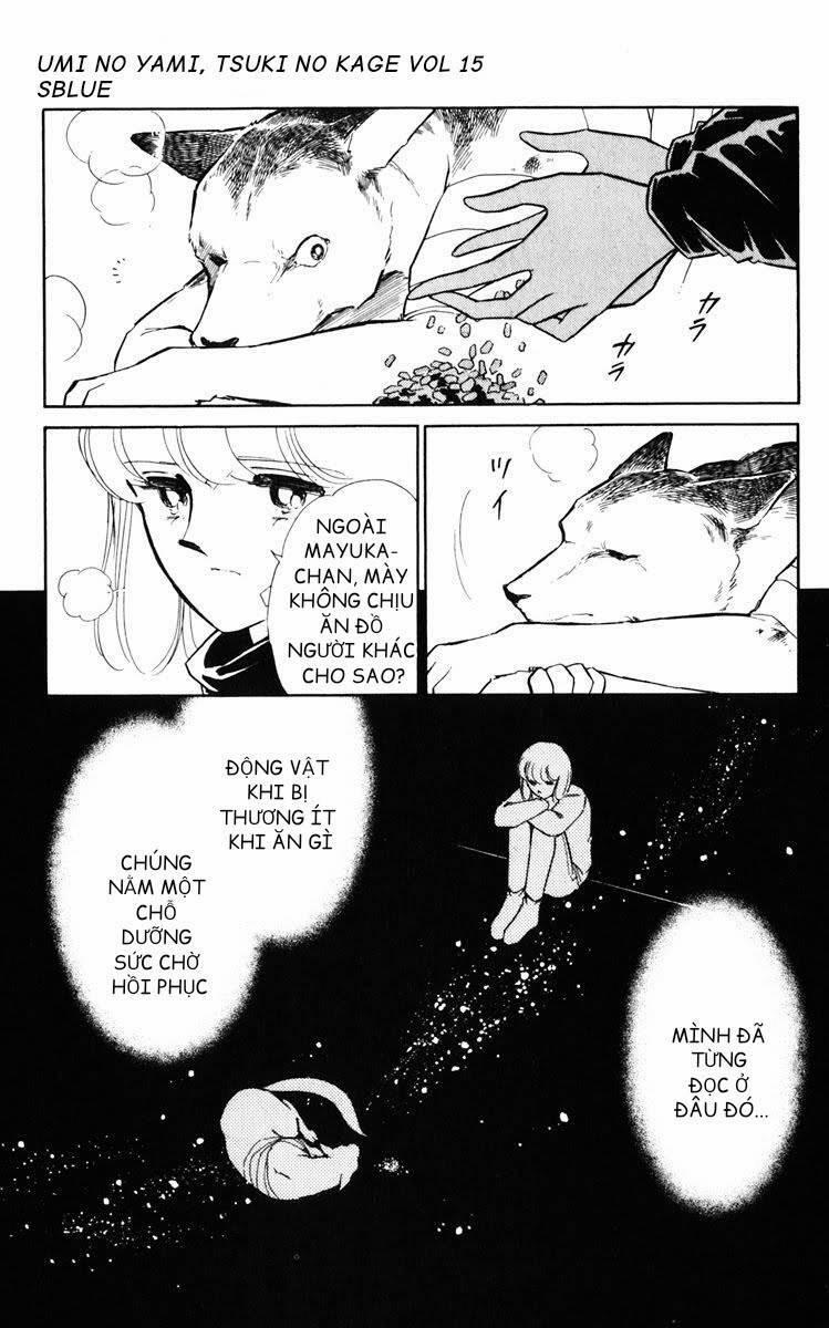 Umi No Yami, Tsuki No Kage 74 trang 17