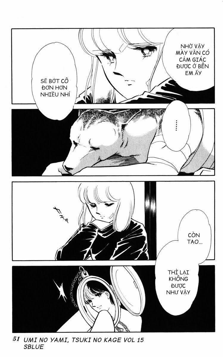 Umi No Yami, Tsuki No Kage 74 trang 19