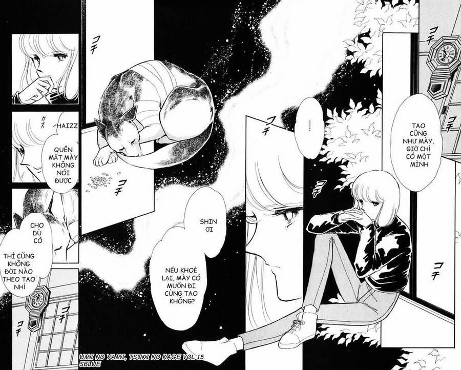 Umi No Yami, Tsuki No Kage 74 trang 20