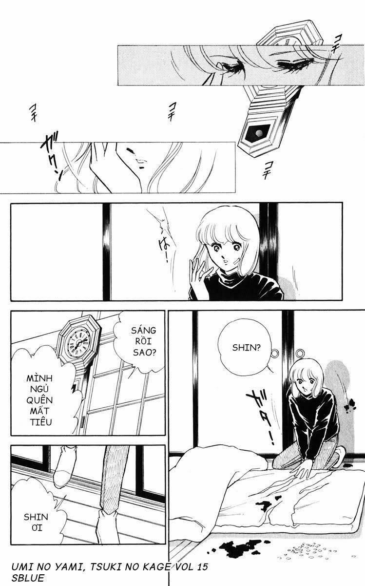 Umi No Yami, Tsuki No Kage 74 trang 21