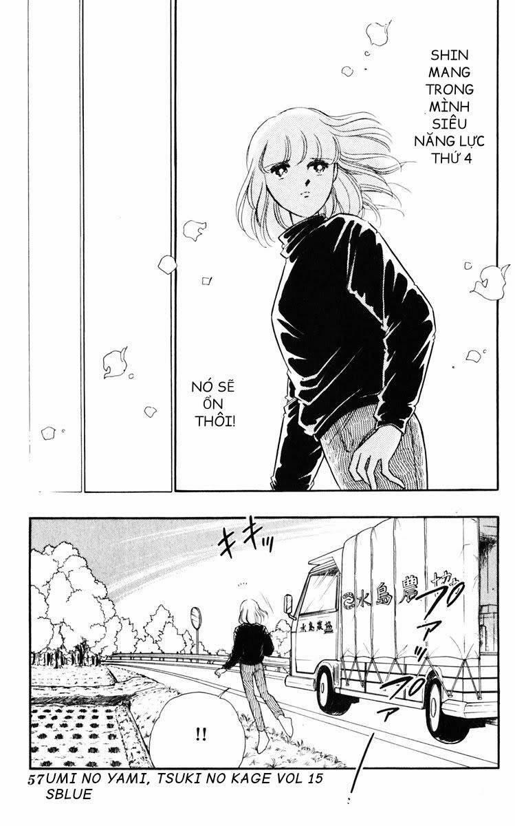 Umi No Yami, Tsuki No Kage 74 trang 24