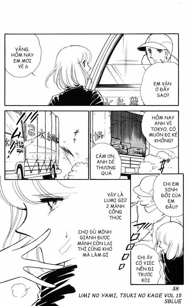 Umi No Yami, Tsuki No Kage 74 trang 25