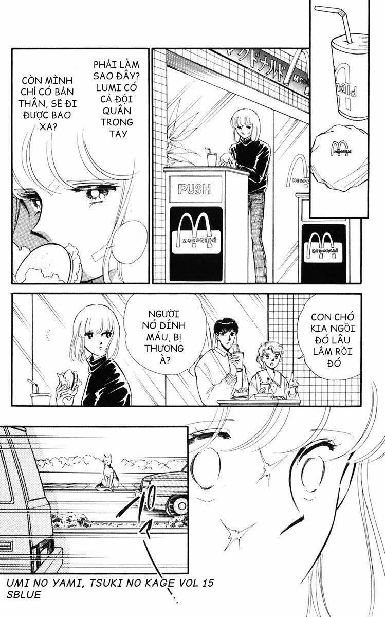 Umi No Yami, Tsuki No Kage 74 trang 27