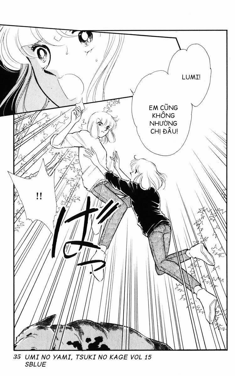 Umi No Yami, Tsuki No Kage 74 trang 3