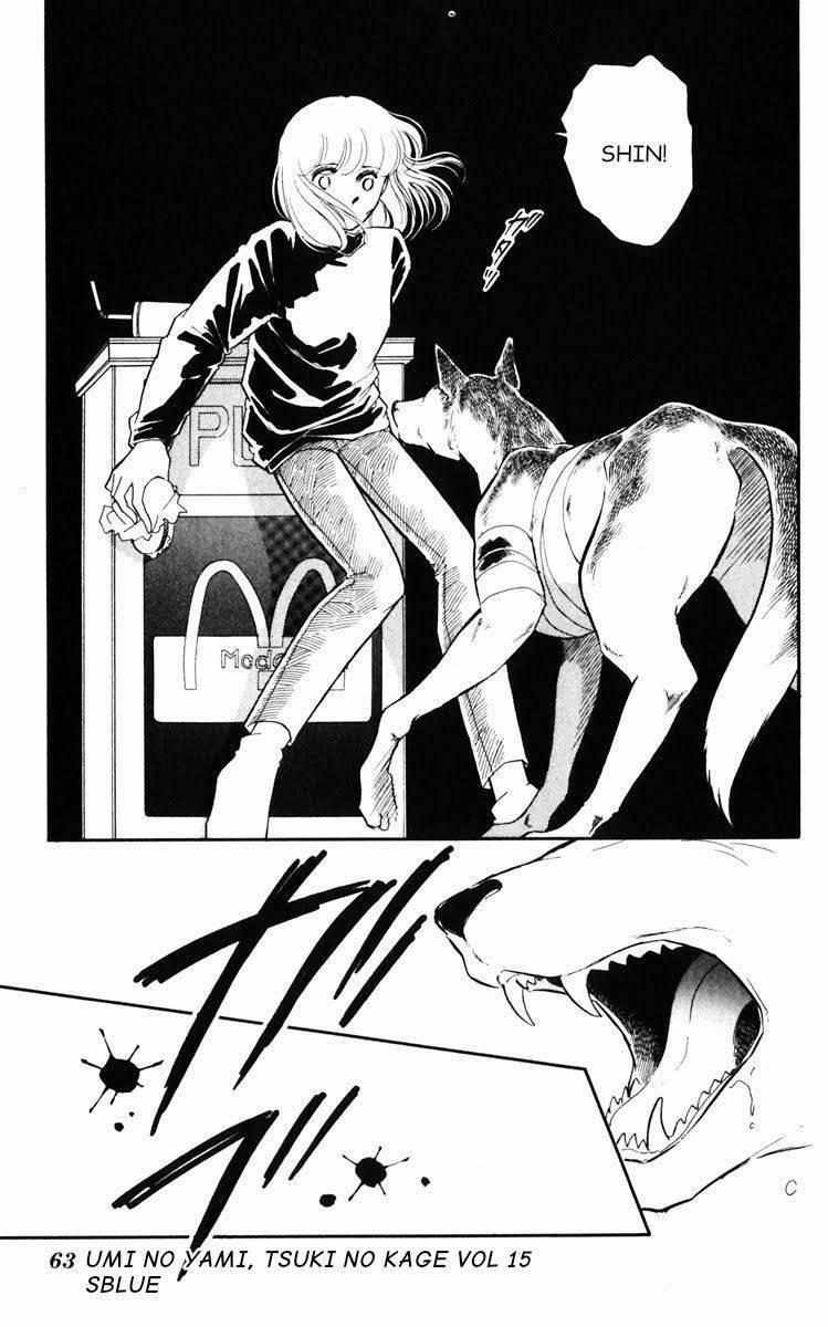 Umi No Yami, Tsuki No Kage 74 trang 30