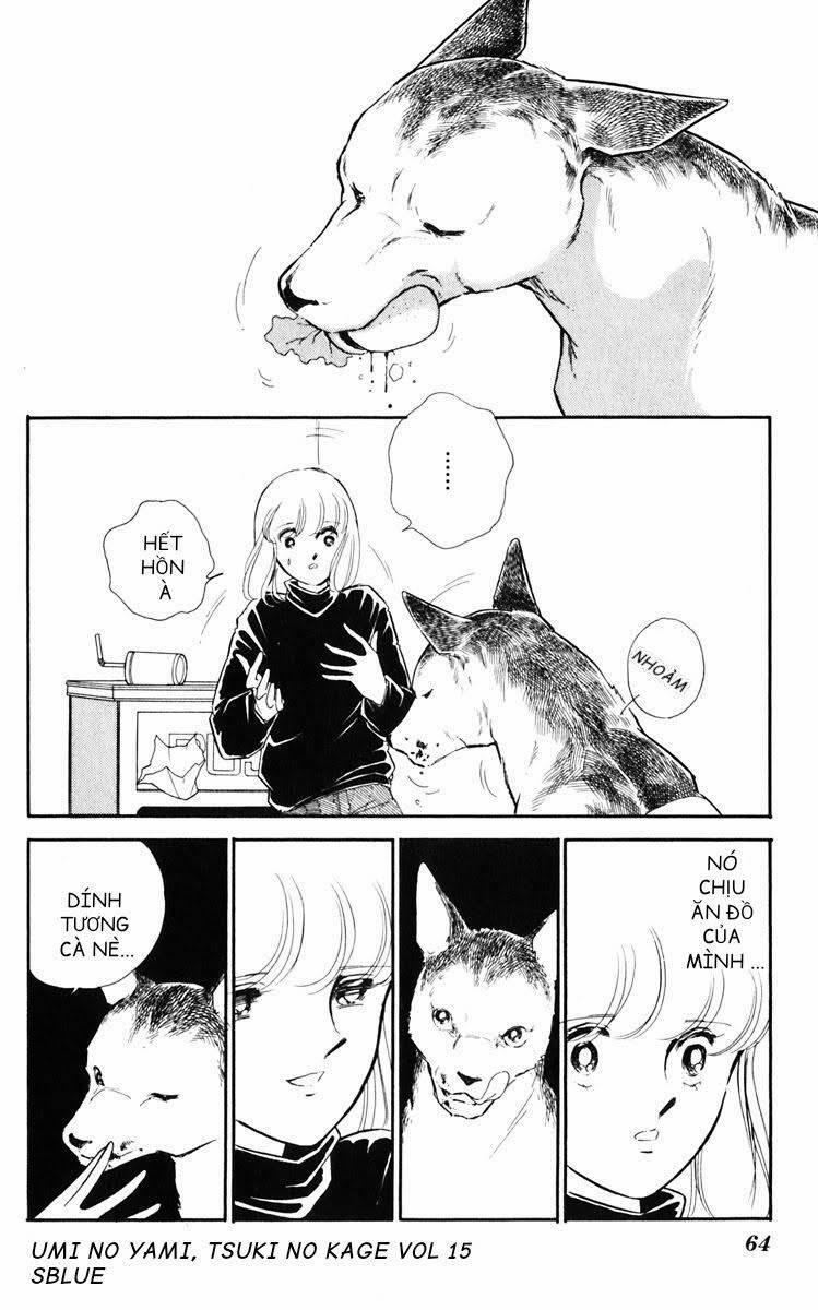 Umi No Yami, Tsuki No Kage 74 trang 31