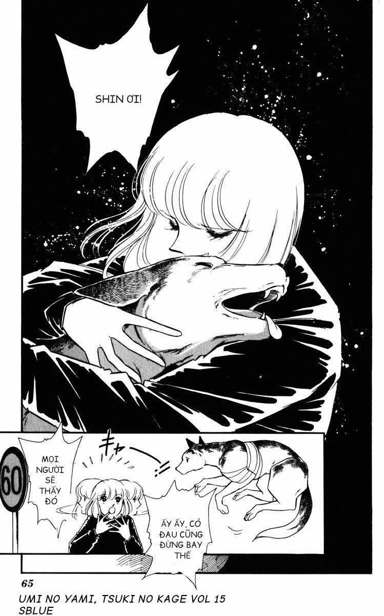 Umi No Yami, Tsuki No Kage 74 trang 32