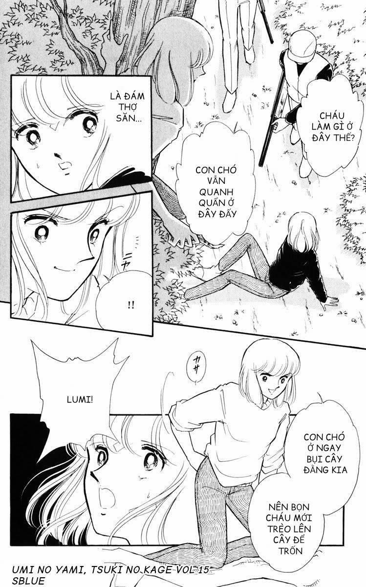 Umi No Yami, Tsuki No Kage 74 trang 6