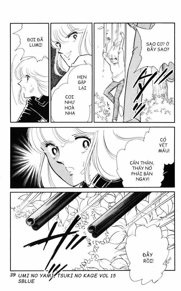 Umi No Yami, Tsuki No Kage 74 trang 7