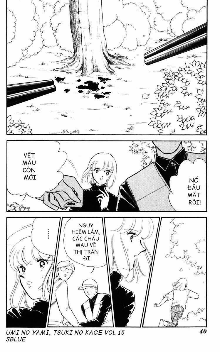 Umi No Yami, Tsuki No Kage 74 trang 8