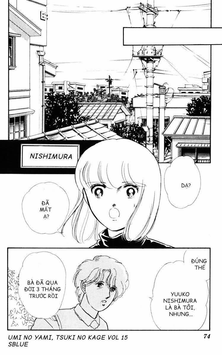 Umi No Yami, Tsuki No Kage 75 trang 10