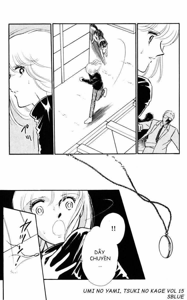 Umi No Yami, Tsuki No Kage 75 trang 15