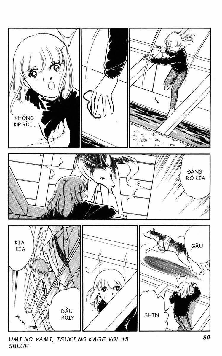 Umi No Yami, Tsuki No Kage 75 trang 16