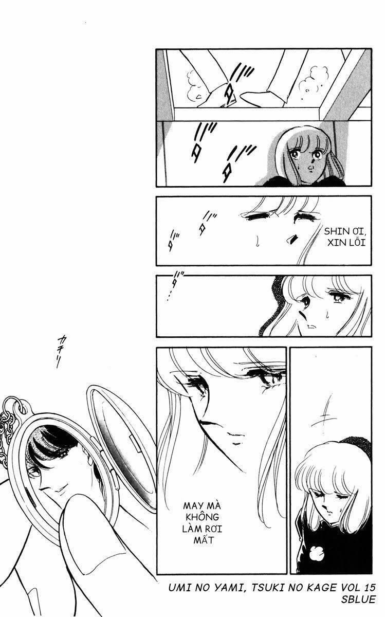 Umi No Yami, Tsuki No Kage 75 trang 17