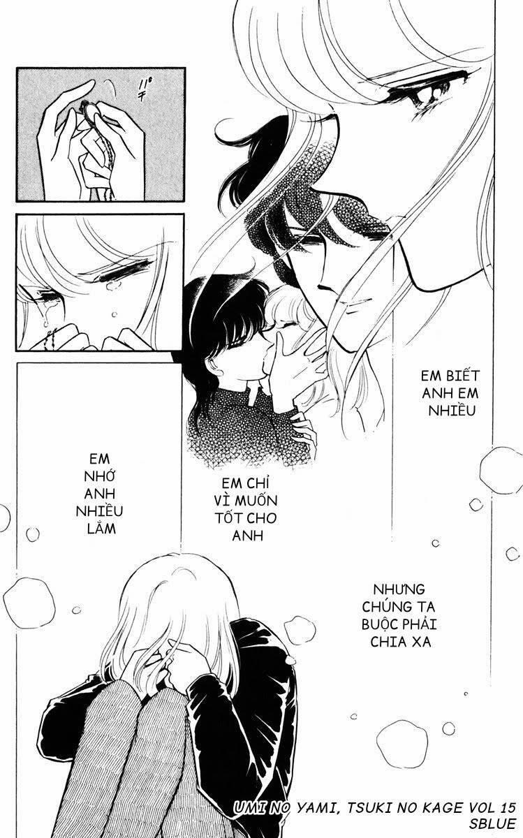 Umi No Yami, Tsuki No Kage 75 trang 18