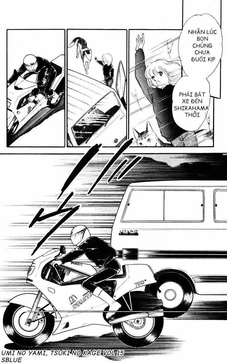 Umi No Yami, Tsuki No Kage 75 trang 22