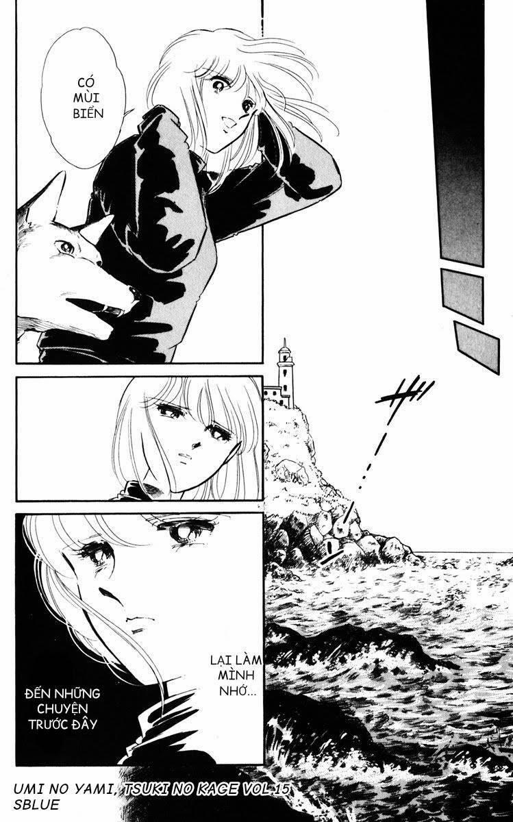 Umi No Yami, Tsuki No Kage 75 trang 24