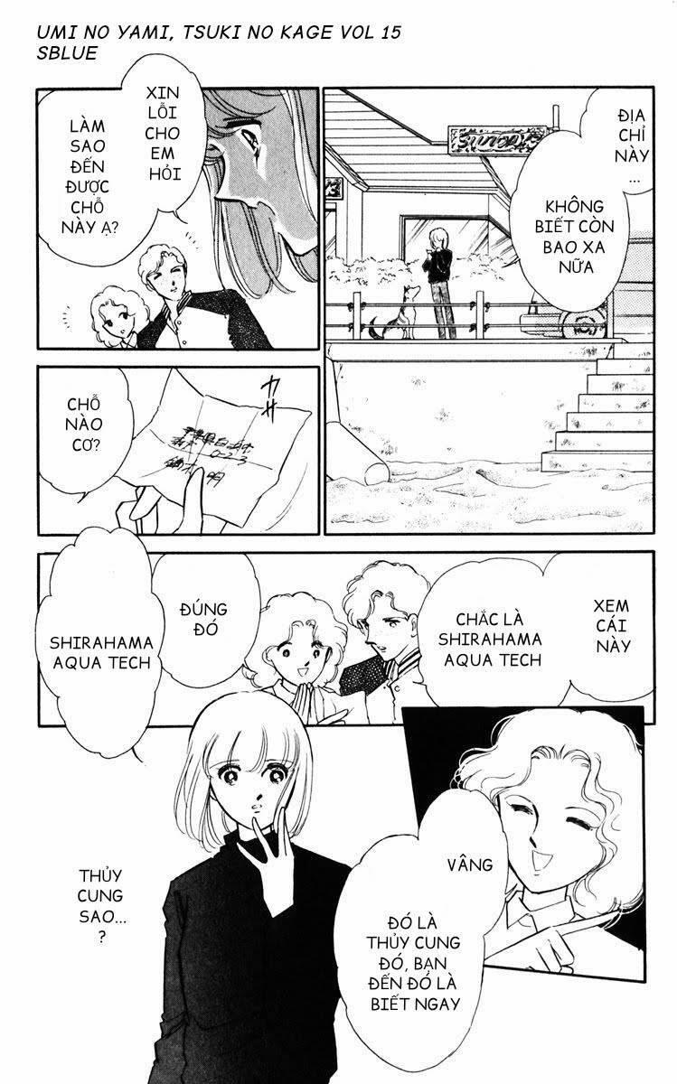 Umi No Yami, Tsuki No Kage 75 trang 25