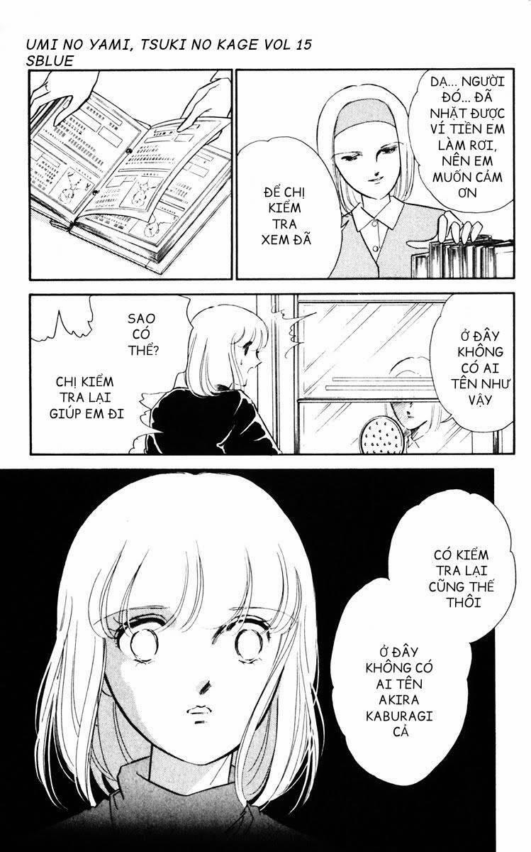 Umi No Yami, Tsuki No Kage 75 trang 27