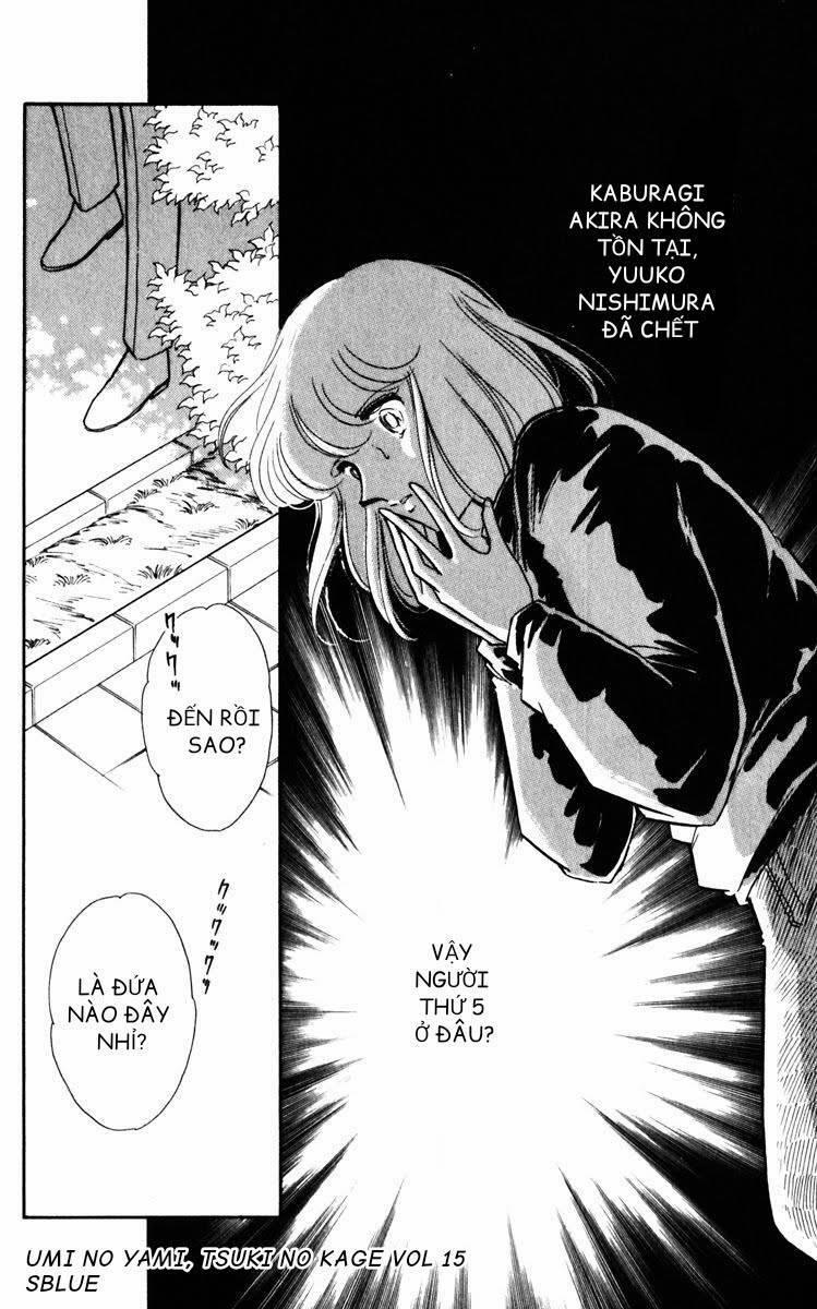 Umi No Yami, Tsuki No Kage 75 trang 28