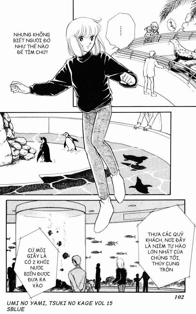 Umi No Yami, Tsuki No Kage 76 trang 10